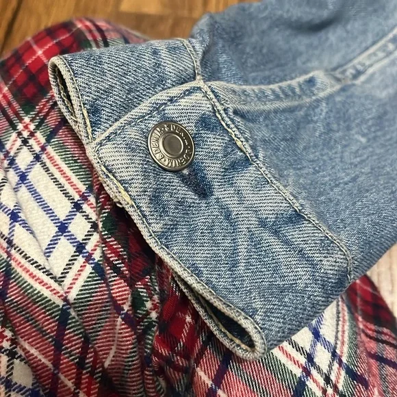 jean jacket - Picture 3 of 5